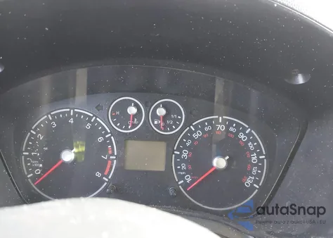 2010 Ford Transit Connect Xl z USA, uszkodzony, nr VIN NM0LS6AN3AT022298